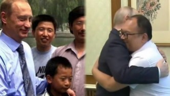 澎湃专访彭湃：与普京的两次相遇，跨越26年，“很幸运”
