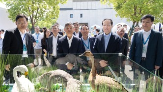 2026年國際生物多樣性日主場活動在上海崇明舉行，黃潤秋龔正出席并致辭