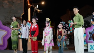 文華獎(jiǎng)梅花獎(jiǎng)得主坐鎮(zhèn)，這個(gè)越劇大賽零門檻鼓勵(lì)愛好者登臺(tái)