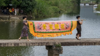 图说｜《给阿嬷的情书》带火潮汕：剧照里的乡愁和镜头前的热潮