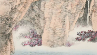 “海風”名家作品展呈現(xiàn)書畫同源