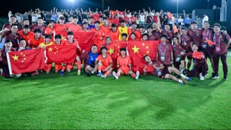青少年足球?yàn)楹芜B獲佳績(jī)？央媒揭秘中國(guó)足球進(jìn)入“上升期”五要素