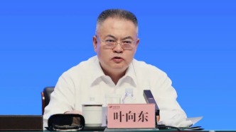 叶向东任中国华电集团有限公司董事长、党组书记