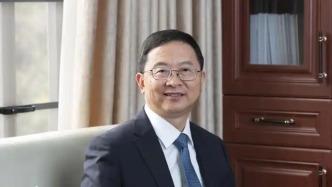中山大学校长高松履新北京大学校长