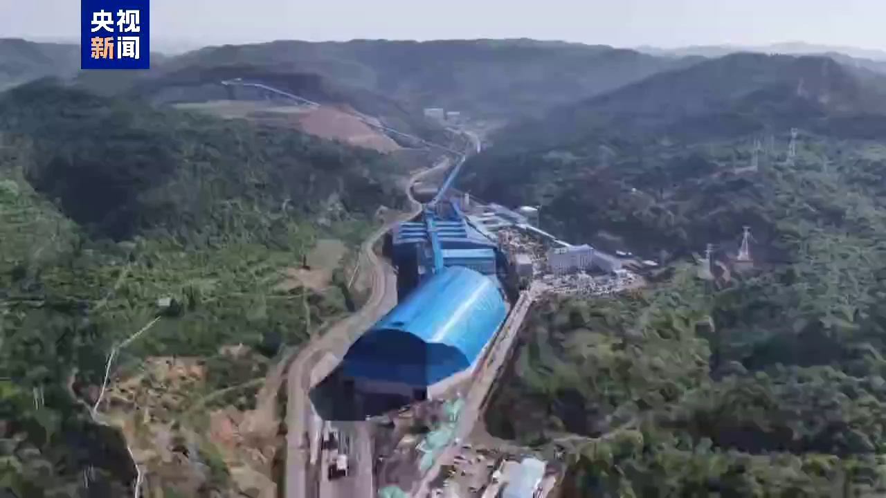 视频丨山西沁源煤矿事故已致8人遇难，空中视角直击救援现场_直击现场_澎湃新闻-The Paper