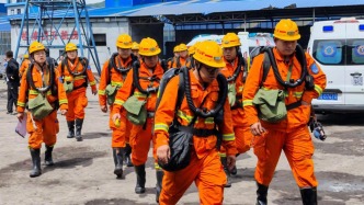 山西留神峪煤矿瓦斯爆炸事故已致82人遇难