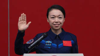 钧正平谈首名香港航天员：星辰大海的史诗，需要中华儿女共同书写