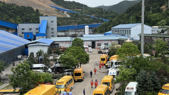 山西留神峪煤矿曾被列入全国灾害严重生产煤矿名单