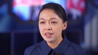 从狮子山下，奔赴星辰——香港热议载荷专家黎家盈逐梦太空