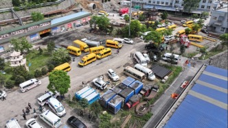 山西省委书记唐登杰、省长卢东亮赶赴长治市沁源县煤矿瓦斯爆炸事故现场指挥应急处置工作
