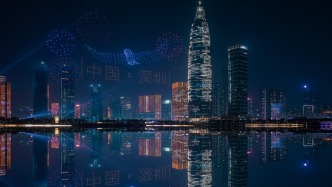 深圳“不语”，文化产业狂揽1.5万亿