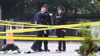 白宮附近槍擊案嫌疑人身份曝光：在警方及特勤局有案底，或有精神疾病