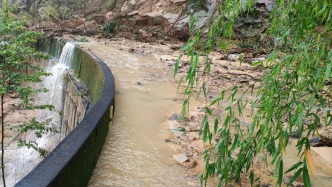 瞬時(shí)強(qiáng)降雨致17人失聯(lián)，重慶永川區(qū)衛(wèi)健委：已開展醫(yī)療準(zhǔn)備工作
