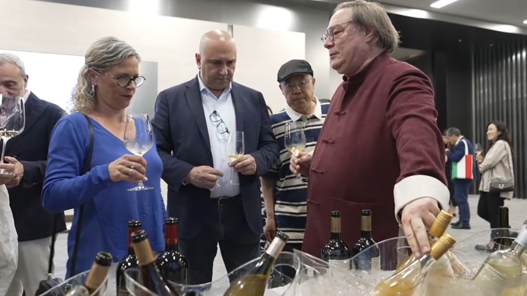 这个葡萄酒展会登陆上海,探讨中国产品如何走向国际市场