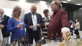 这个葡萄酒展会登陆上海，探讨中国产品如何走向国际市场