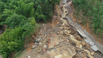 重慶永川突發(fā)暴雨引發(fā)山洪和地災(zāi)，已致3人死亡17人失聯(lián)