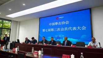 中國(guó)拳擊的兩次“摘帽”