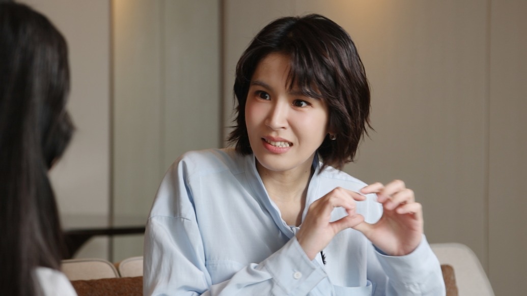 曾沛慈说看到这么多人记得雷婷“很意外”：没想到大家会有一层顾忌