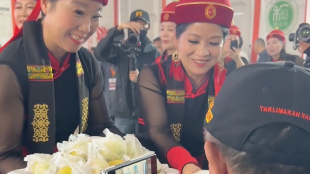 环塔日记｜赛场之外寻美味，打卡巴州招牌美食