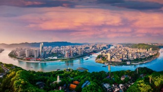 理解城市｜宜宾翠屏：“长江首城”凭什么强势归来？