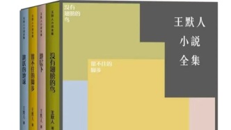 “漂泊者的火種”，四卷本《王默人小說全集》出版
