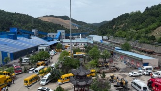 山西留神峪煤矿事故调查：写满安全规章的笔记本与缺失的定位卡