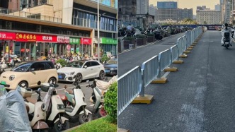 媒體評(píng)小區(qū)被違停車輛圍困：別讓“三不管”的無名路堵了回家路