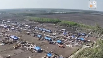 黑龍江綏化市多地遭龍卷風襲擊，氣象專家詳解成因
