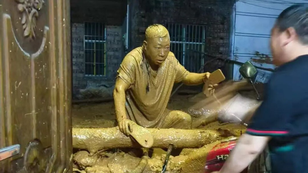 对话｜云南“泥人干部”田如良：我的职责、我是干部、我能做到