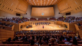 这场坚守14年的音乐会在沪举行，票款将用于儿童公益项目