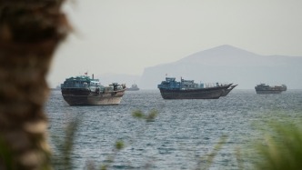 美媒：美伊已就全面開放霍爾木茲海峽達成一致