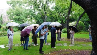 “音樂藝術(shù)+生態(tài)科普”的跨界，室內(nèi)樂《樹》亮相上?？萍脊?jié)