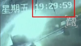 山西留神峪煤矿爆炸瞬间监控画面曝光，伤员：强大冲击波把我们全部扑倒