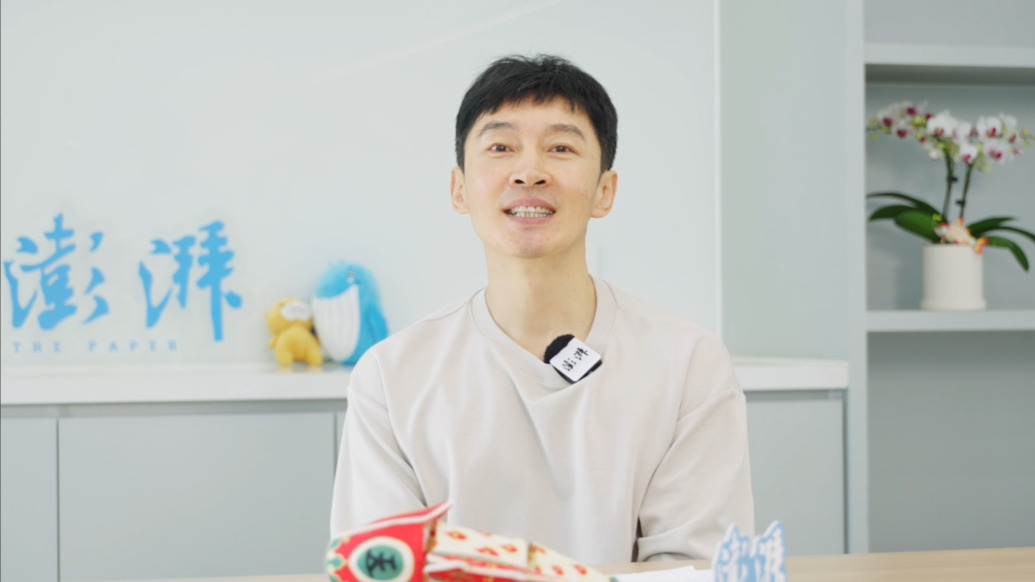 独家专访|演员曹磊:在这个时代,我想逆算法生长