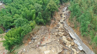 重庆永川特大暴雨已致9人遇难11人失联