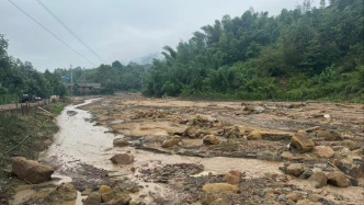 直擊永川暴雨一核心受災(zāi)點(diǎn)：易地重建的5戶村民房子被沖毀，多人遇難或失聯(lián)