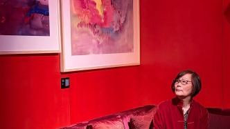 一场“素人”水墨展：有艺术疗愈，也有李欧梵的深沉记忆