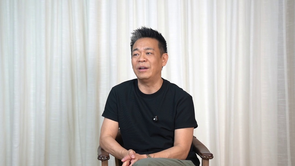 “沒歌唱就來找我演戲”！孫浩澄清與張嘉益的真實關(guān)系