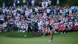 别克LPGA锦标赛十月佘山启幕，总奖金领跑亚洲女子高坛