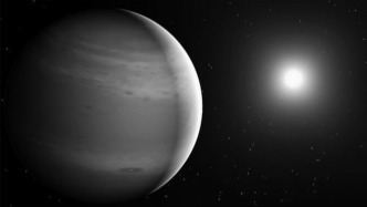 “韦布”发现温度接近地球的罕见巨行星