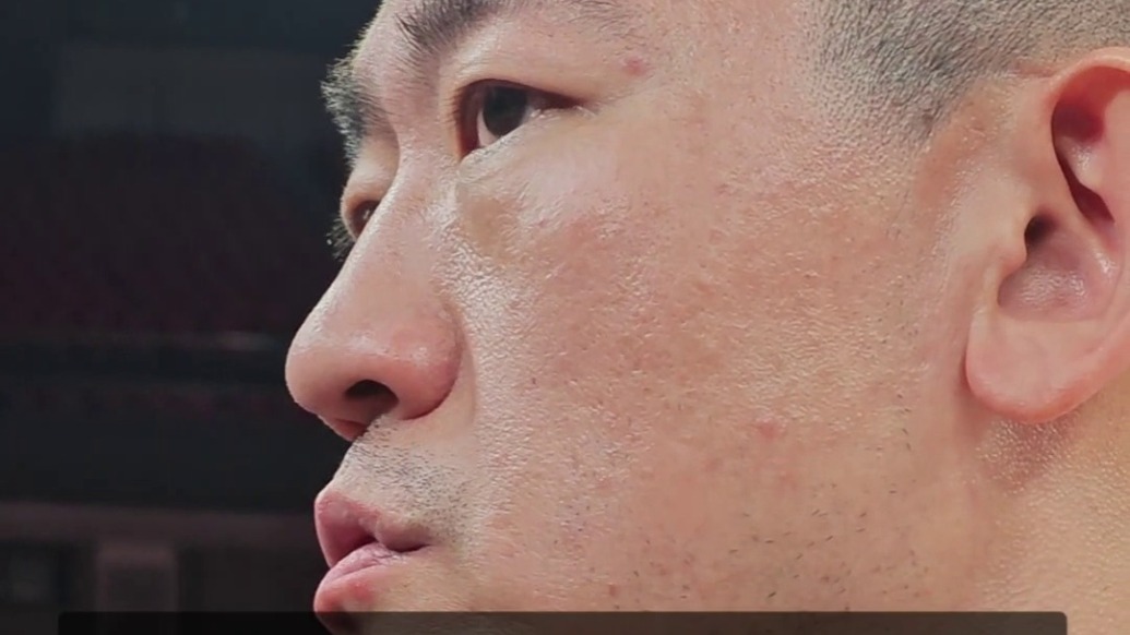 广厦主帅王博：季后赛前的教学赛强度低，没有参考价值