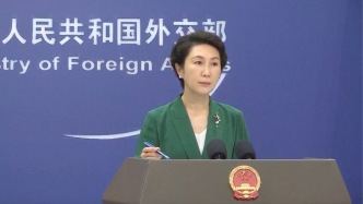 外交部：相比日本怎么說更應(yīng)關(guān)注其怎么做
