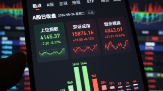每日看盤｜漲升主線分化，A股震蕩蓄勢后或再度沖高