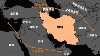 美以伊战争启示录｜旅游天堂等待游客：16道菜套餐变6道，本地人住酒店打六折