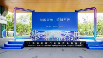 上海閔行：將規(guī)劃建設(shè)市級腦機(jī)接口研究型醫(yī)院