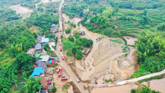南方地区仍有较强降雨，多部门会商部署防汛救灾工作