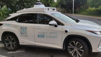 小馬智行一季度Robotaxi收入增近四倍創(chuàng)新高，全年車隊規(guī)模上調至3500輛