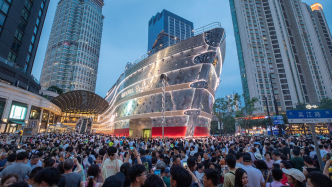 最静安，最上海，最国际，静安CAZ即将开启城市新叙事