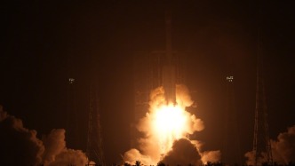 我国成功发射通信技术试验卫星二十四号
