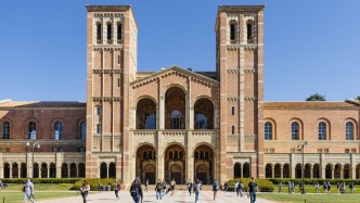 美国司法部起诉加州大学洛杉矶分校